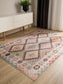 Covor lavabil George Multicolour 