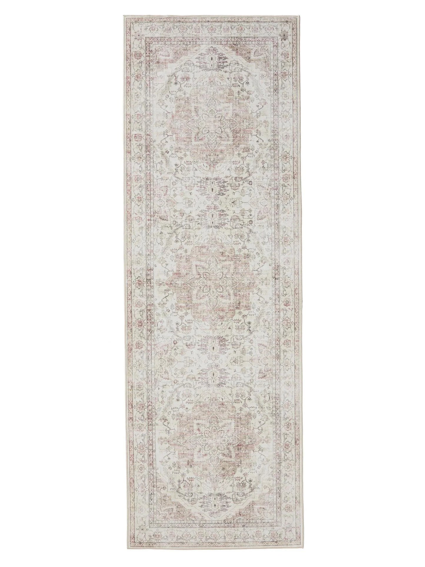 Traversă George Rose/Beige 