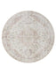 Covor lavabil George Rose/Beige 