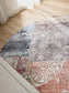 Covor lavabil George Multicolour 