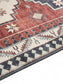 Traversă George Multicolour/Blue 