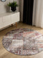 Covor lavabil George Multicolour/Brown 