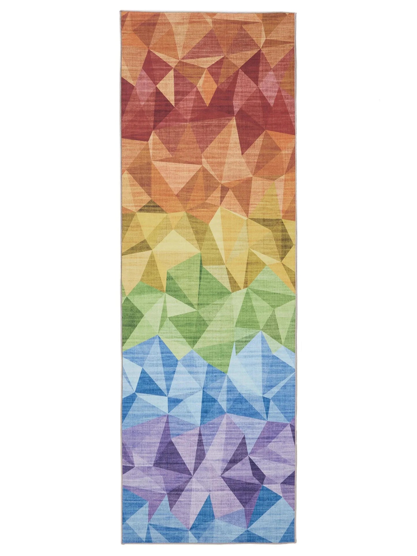 Traversă George Multicolour 