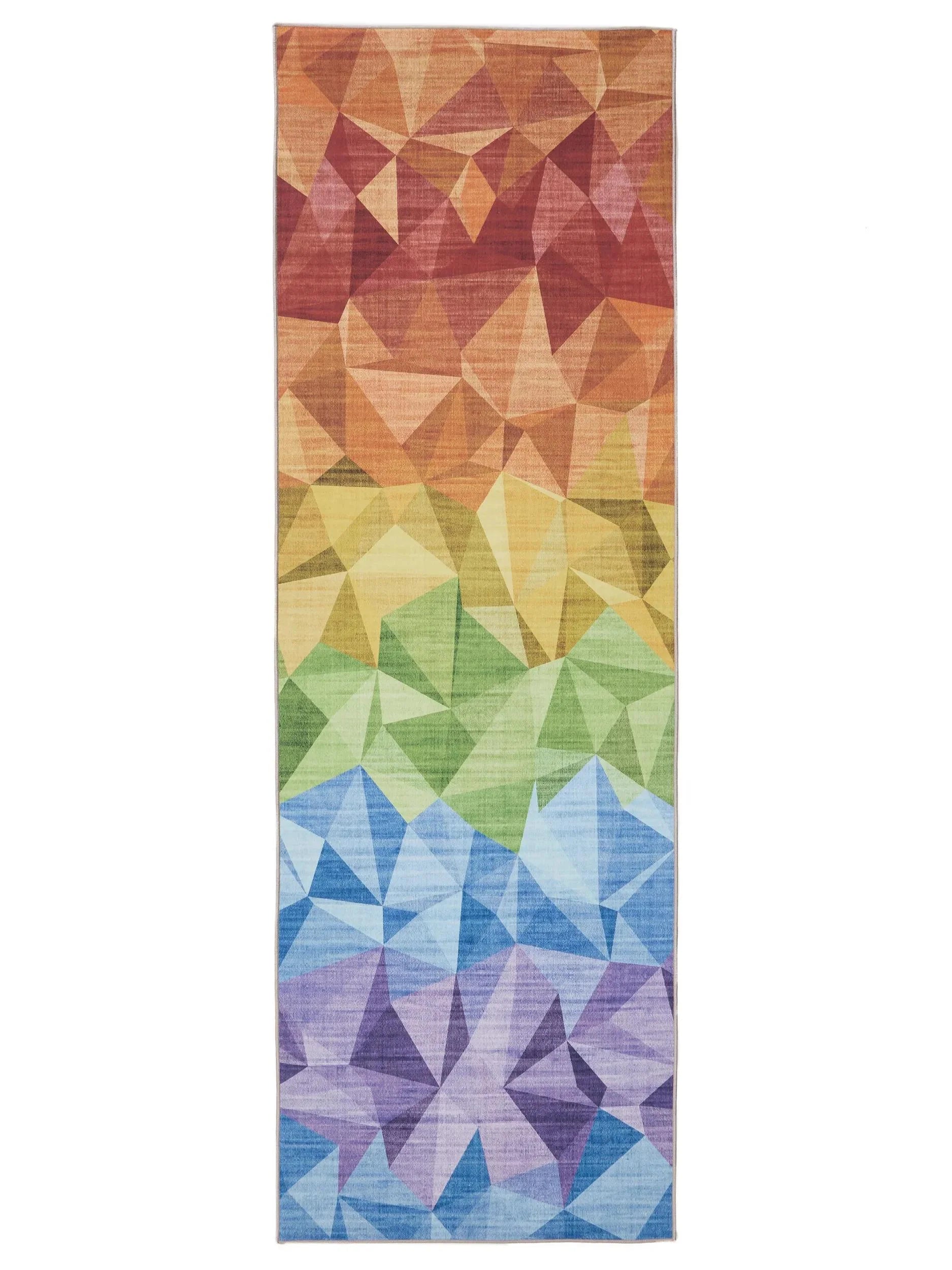 Traversă George Multicolour 