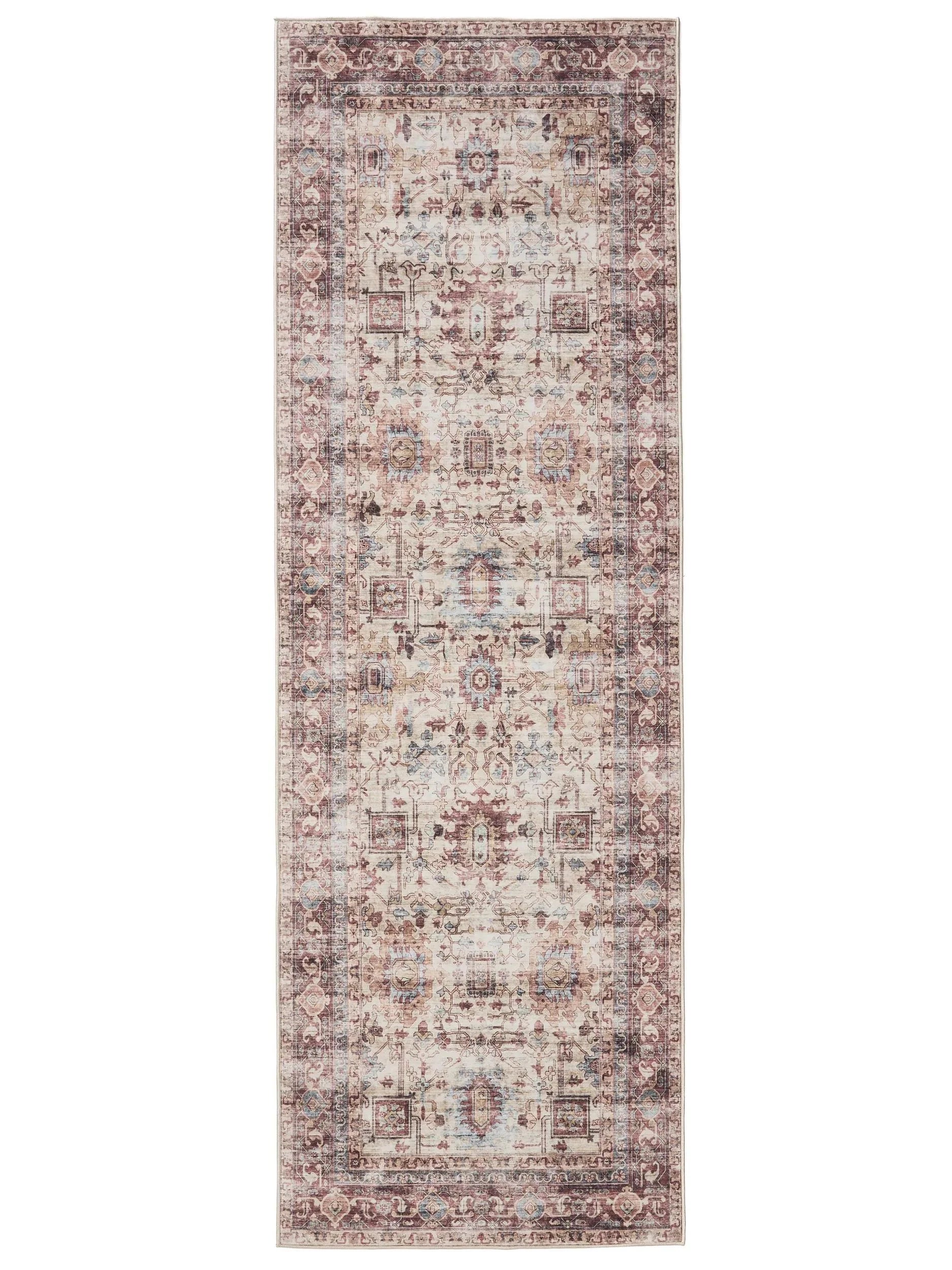 Traversă George Multicolour/Pink 