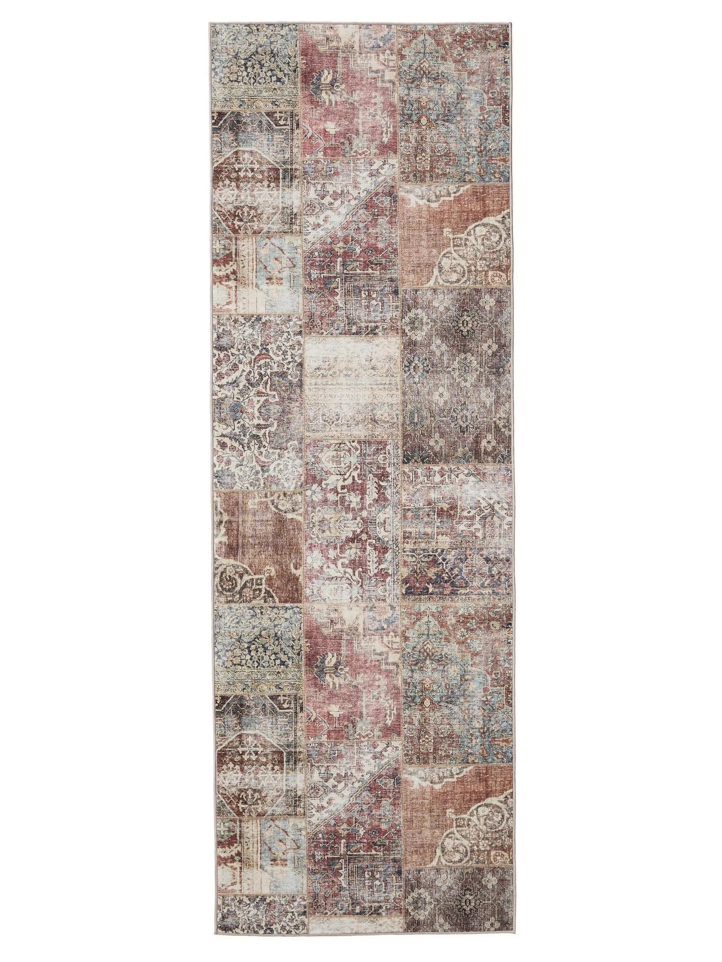 Traversă George Multicolour/Brown 