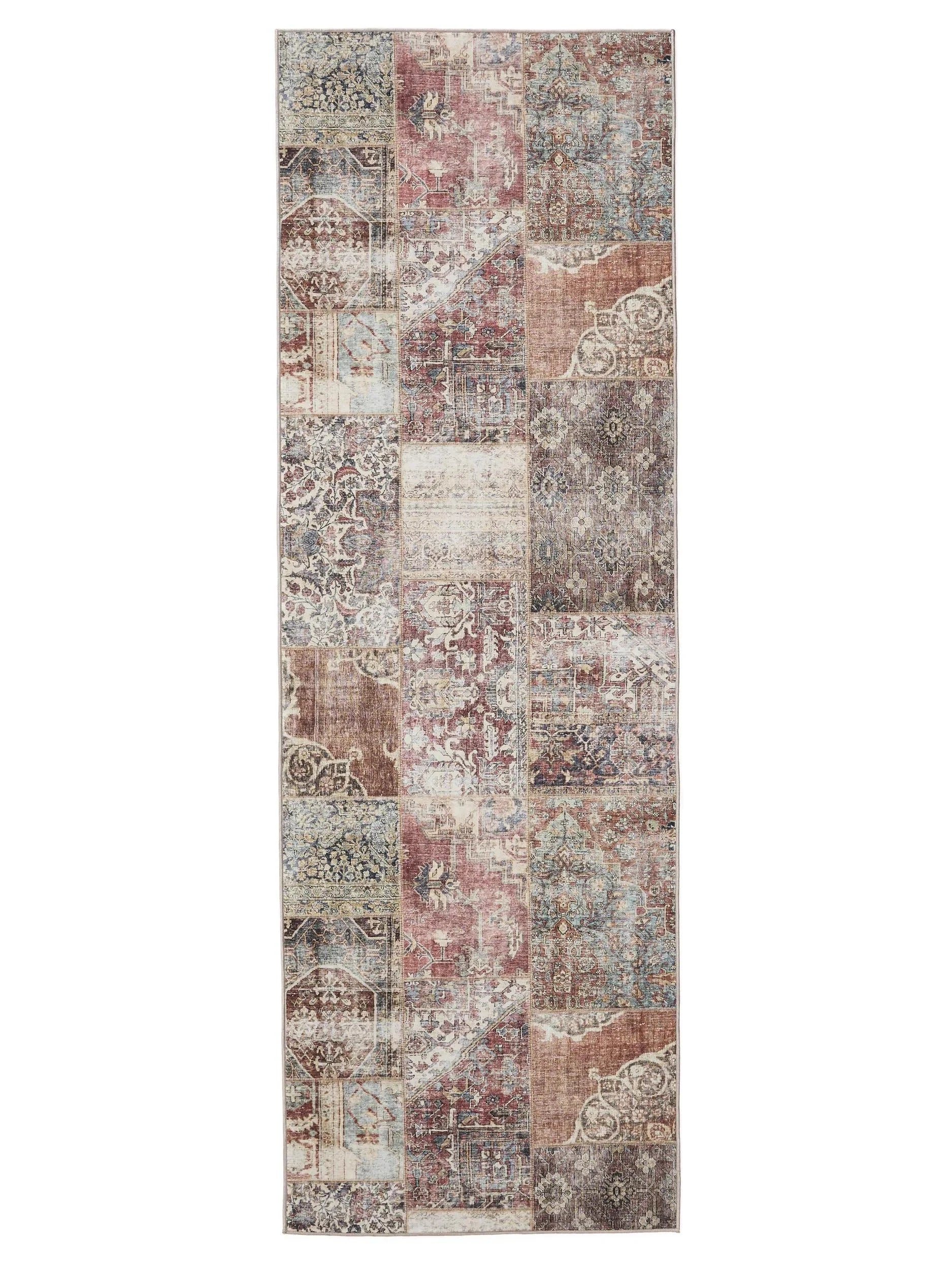 Traversă George Multicolour/Brown 