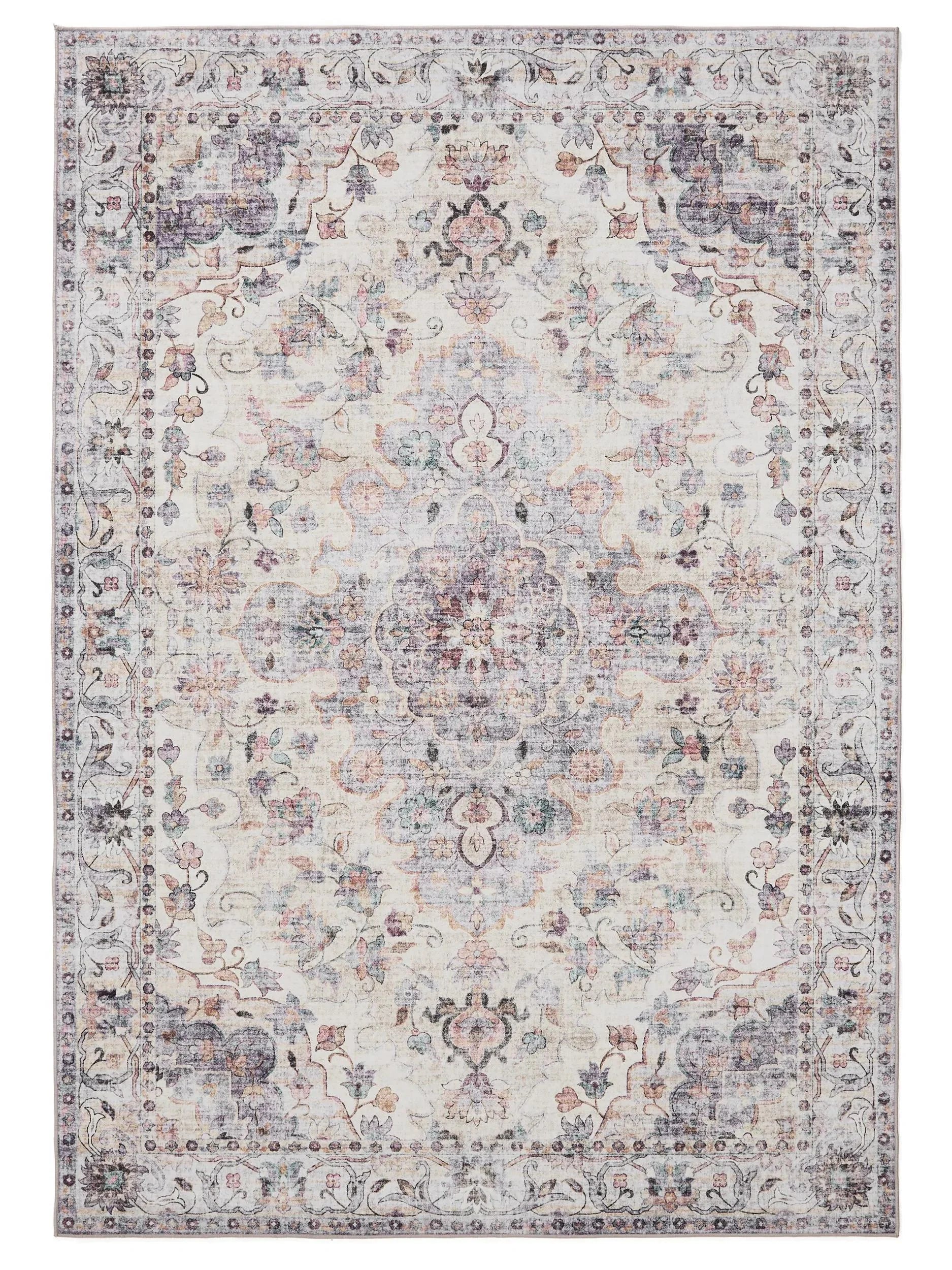 Covor lavabil George Multicolour 