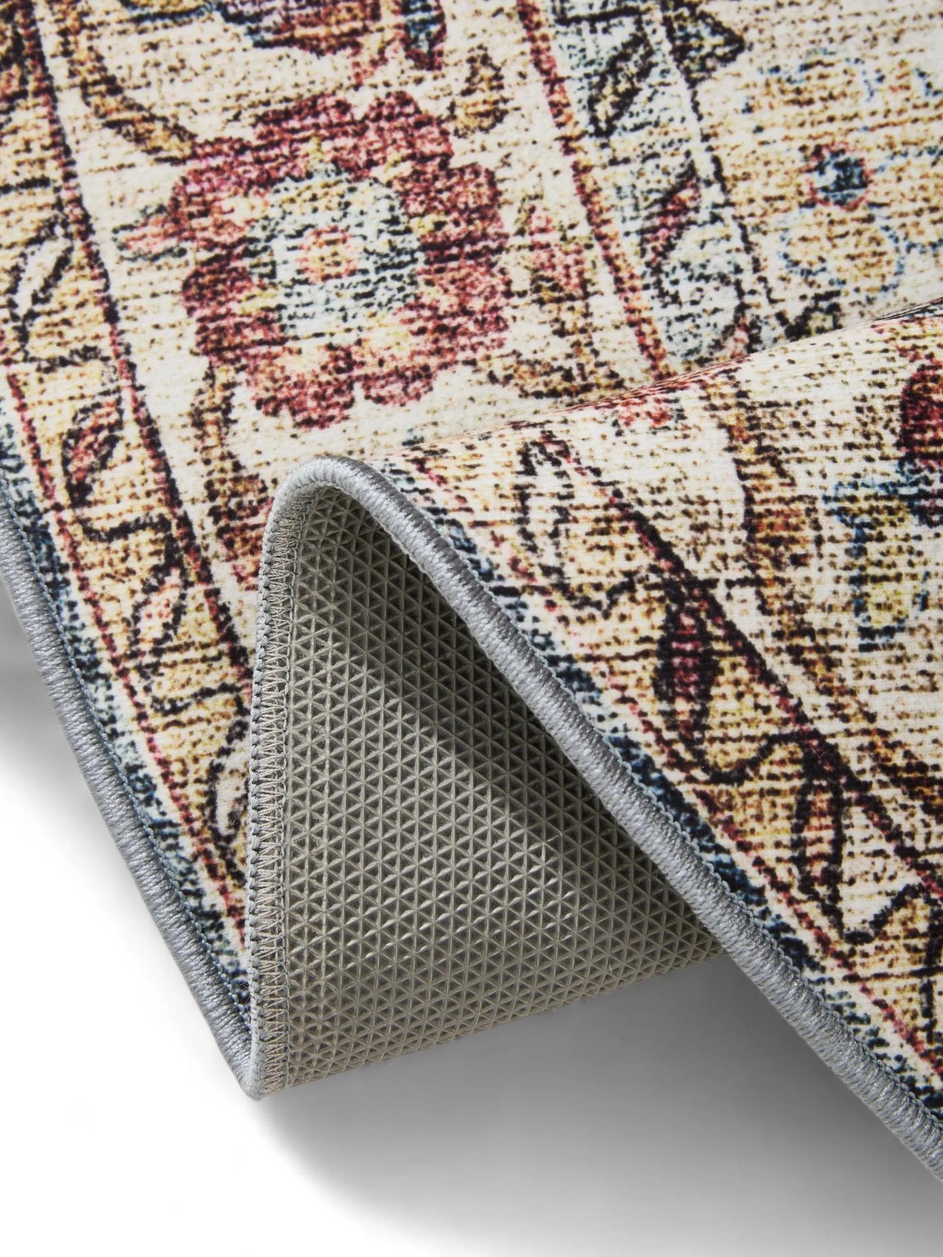 Covor lavabil George Multicolour 