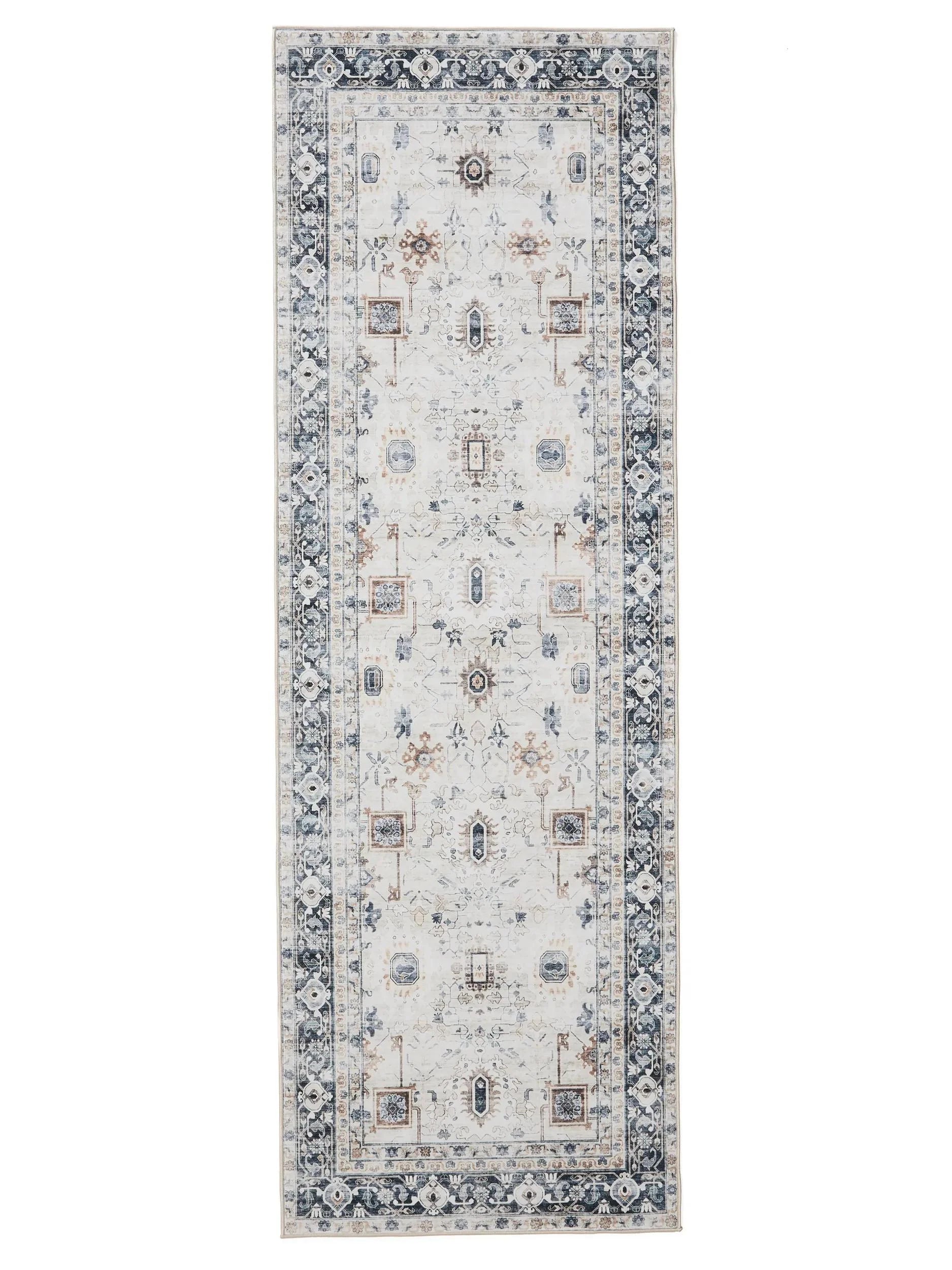 Traversă George Cream/Grey 