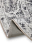 Covor lavabil George Charcoal 