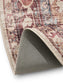 Covor lavabil George Multicolour/Pink 
