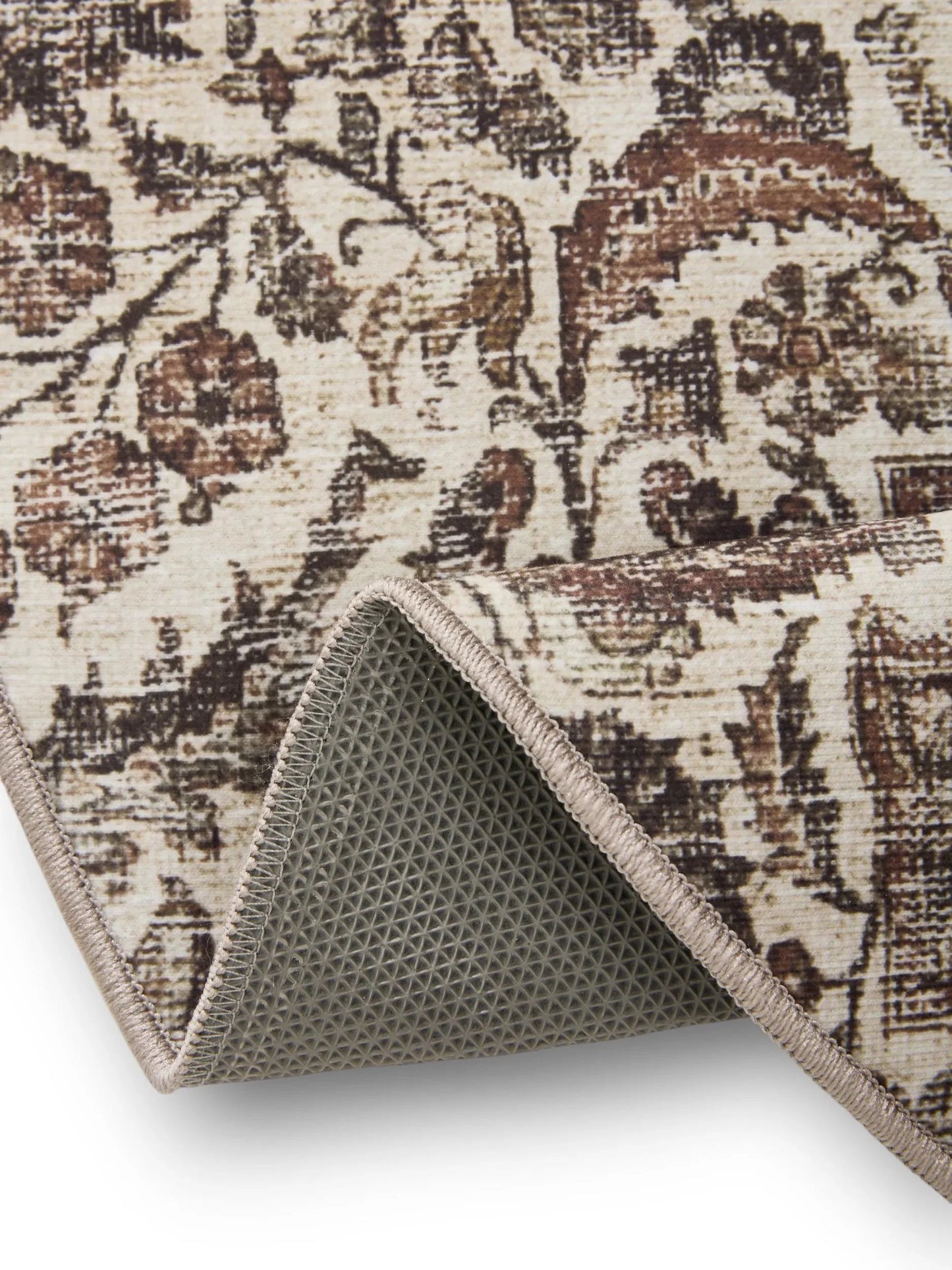 Covor lavabil George Multicolour 