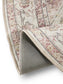 Covor lavabil George Rose/Beige 