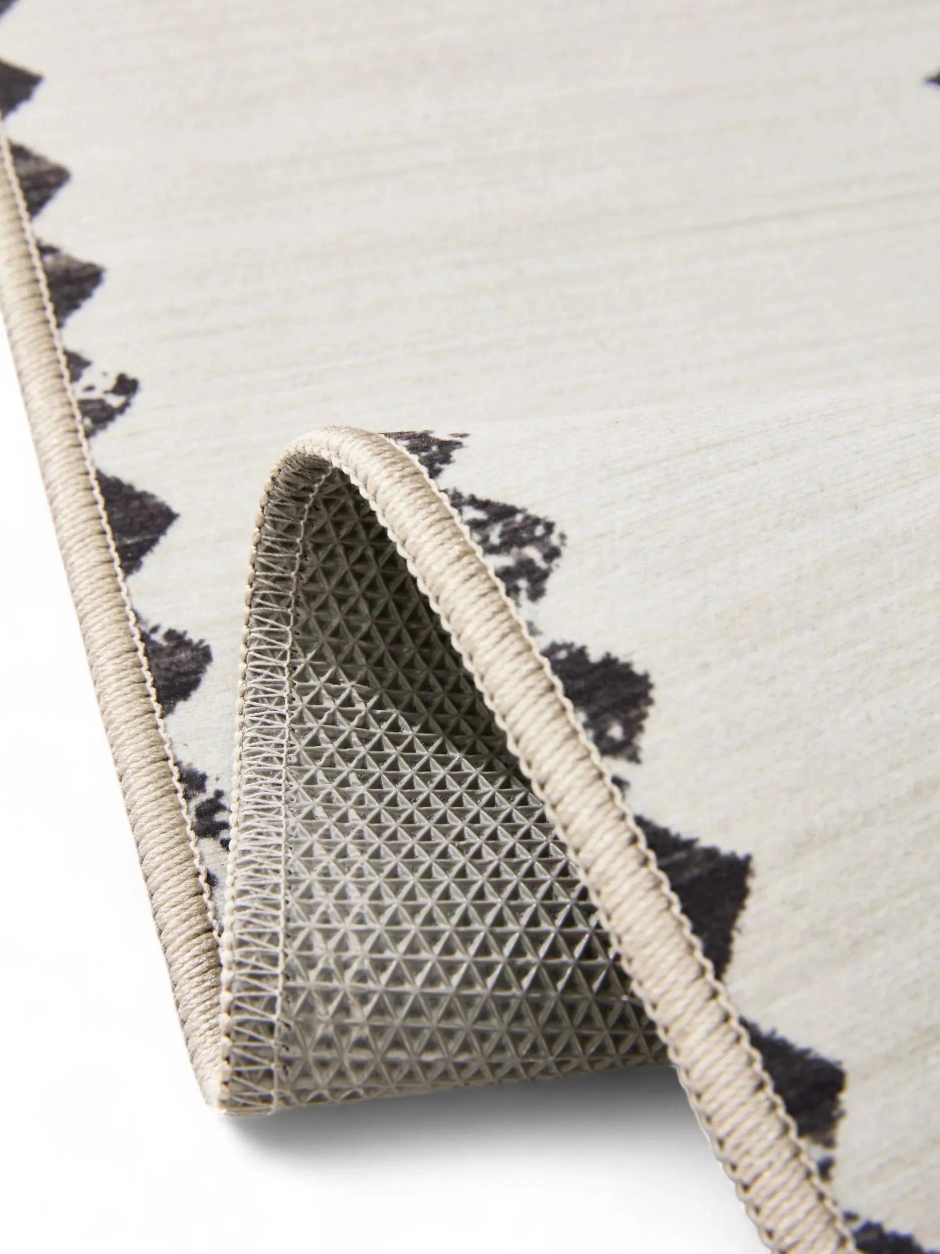 Covor lavabil George Beige/Multicolour 