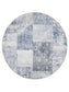 Covor lavabil George Blue 