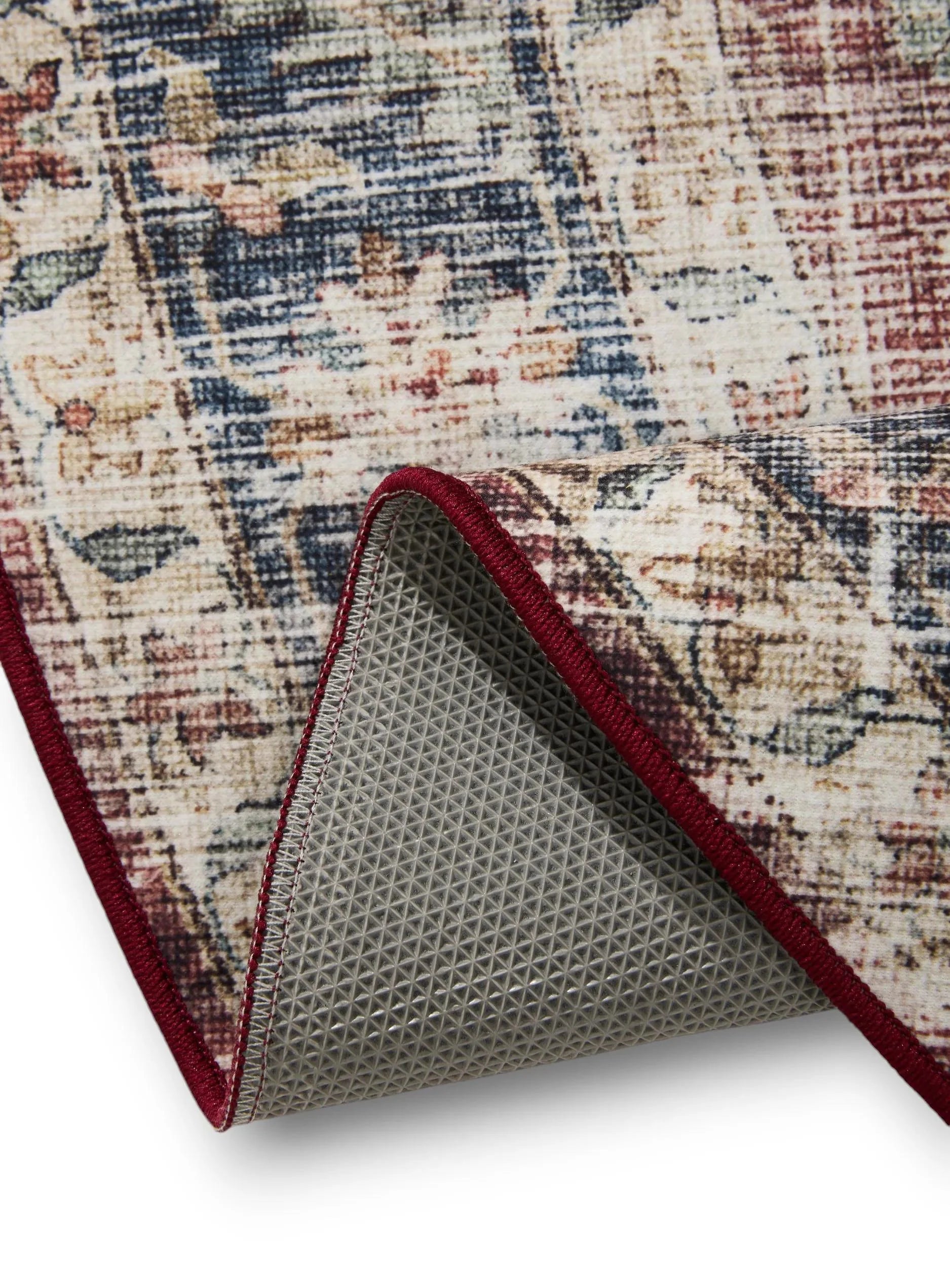 Covor lavabil George Multicolour 