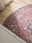 Covor lavabil George Multicolour 