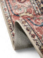 Traversă George Multicolour/Red 