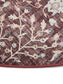 Covor lavabil George Bordeaux 