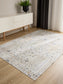 Covor lavabil George Beige 