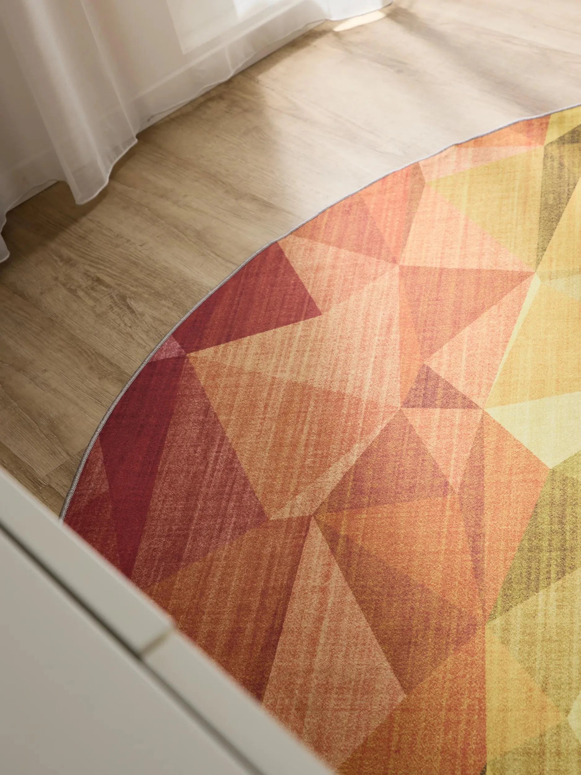 Covor lavabil George Multicolour 