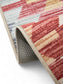 Covor lavabil George Multicolour/Beige 
