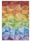 Covor lavabil George Multicolour 
