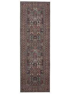 Traversă George Multicolour/Red