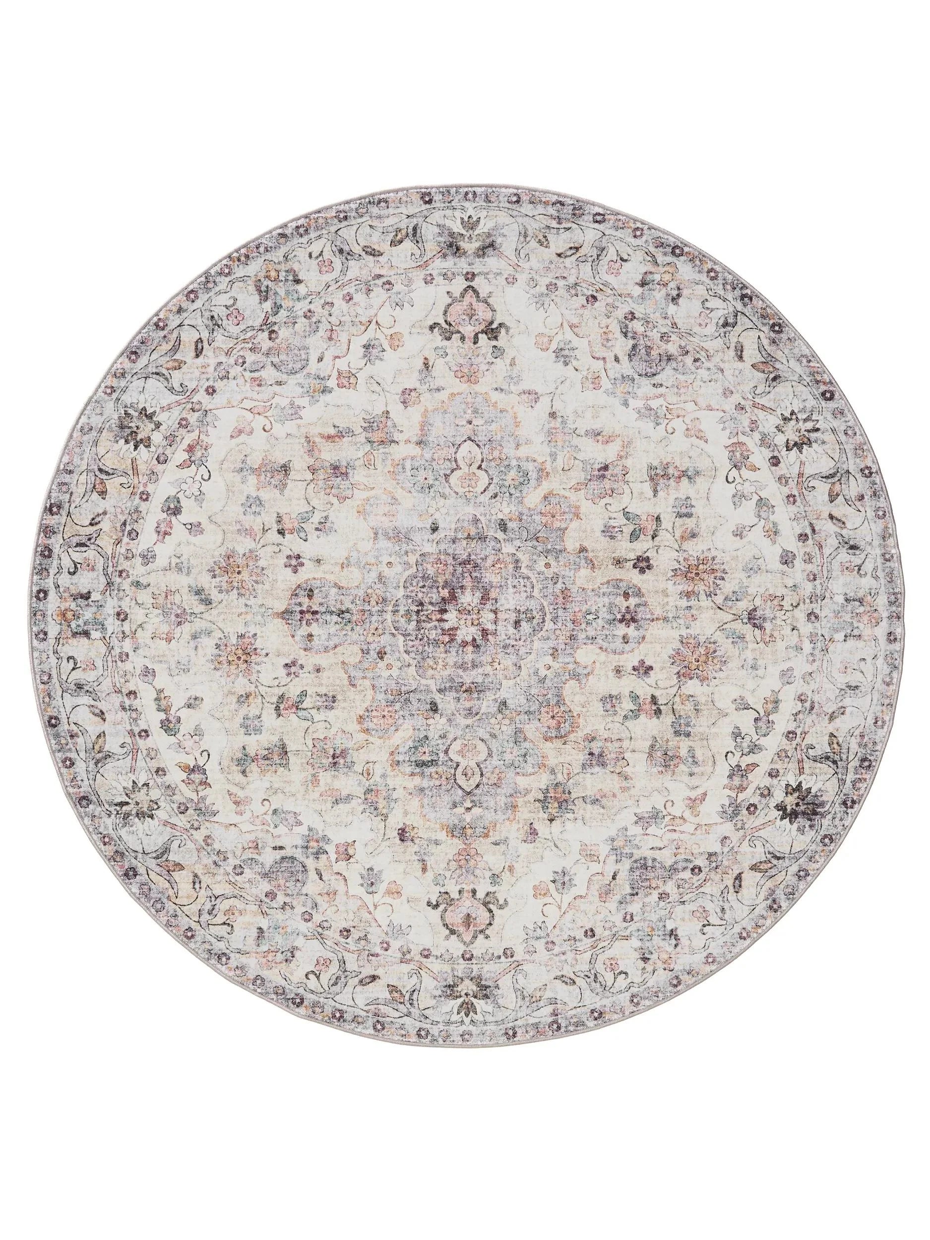 Covor lavabil George Multicolour 