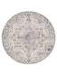 Covor lavabil George Multicolour 