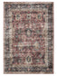 Covor lavabil George Multicolour 