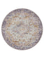 Covor lavabil George Multicolour/Purple 