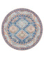 Covor lavabil George Blue 