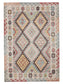 Covor lavabil George Multicolour 