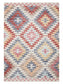 Covor lavabil George Multicolour/Beige 