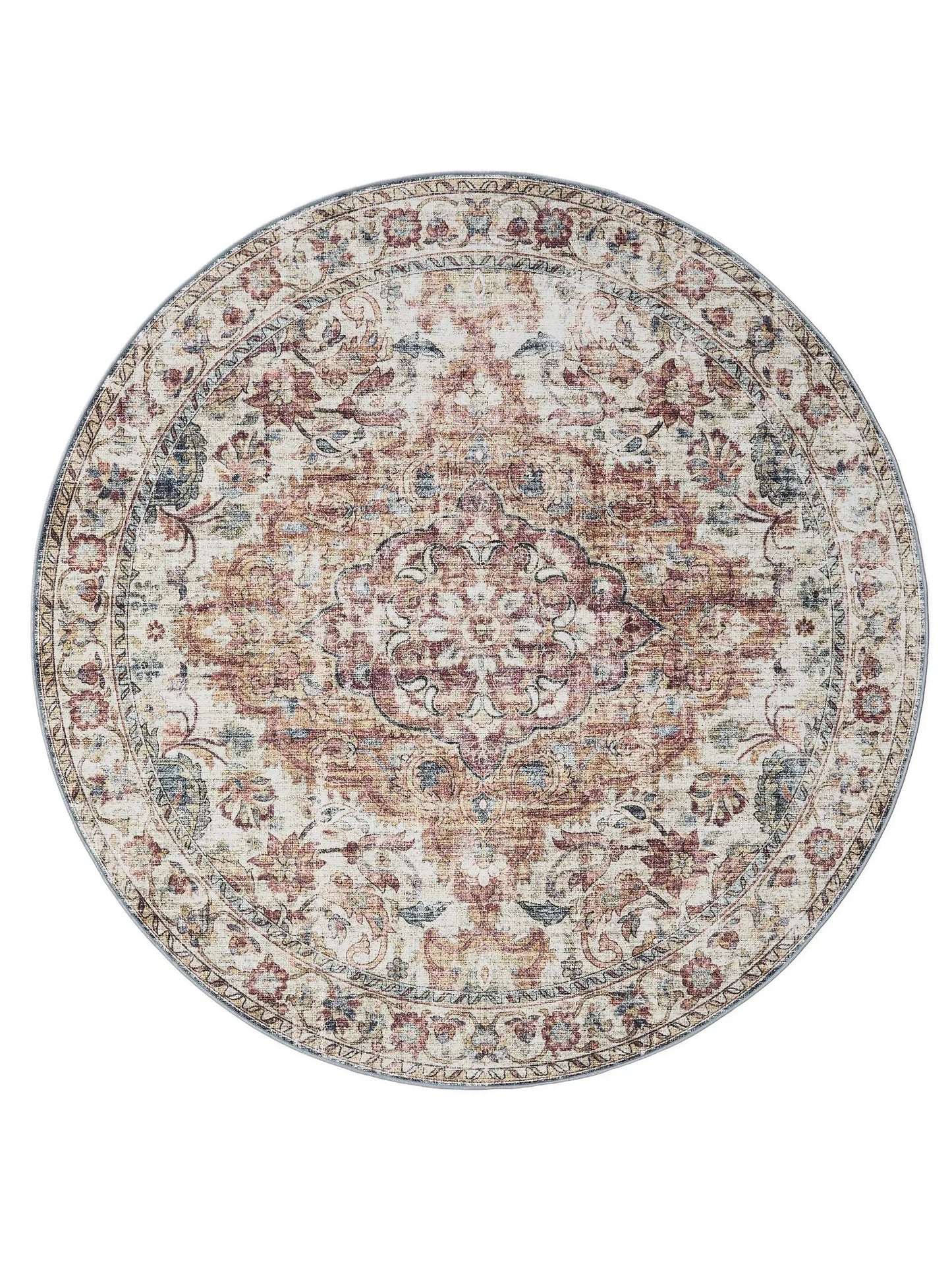 Covor lavabil George Multicolour 