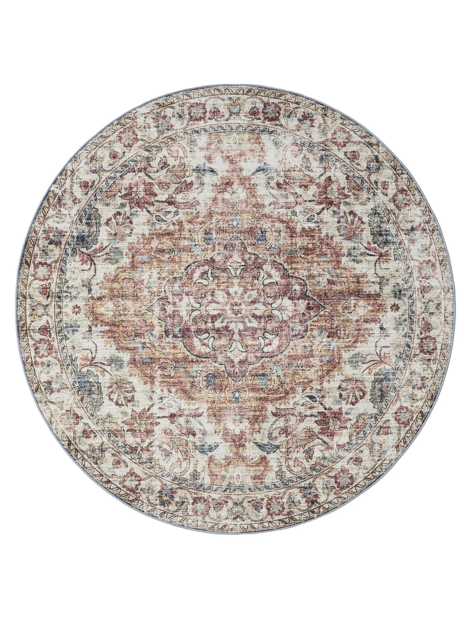 Covor lavabil George Multicolour 