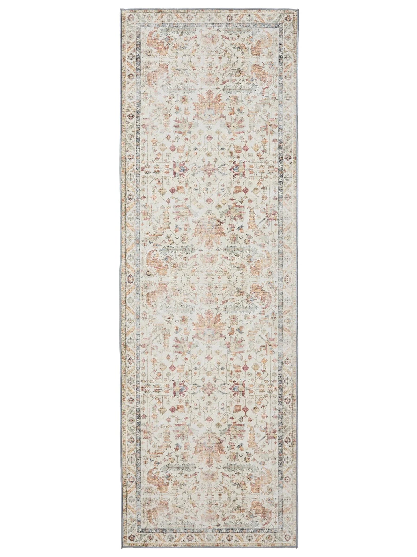 Traversă George Multicolour/Beige 