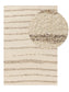 Covor de lână Glen Cream/Beige