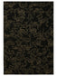 Covor interior/exterior Gloria Black