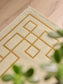 Covor interior/exterior Gloria Cream