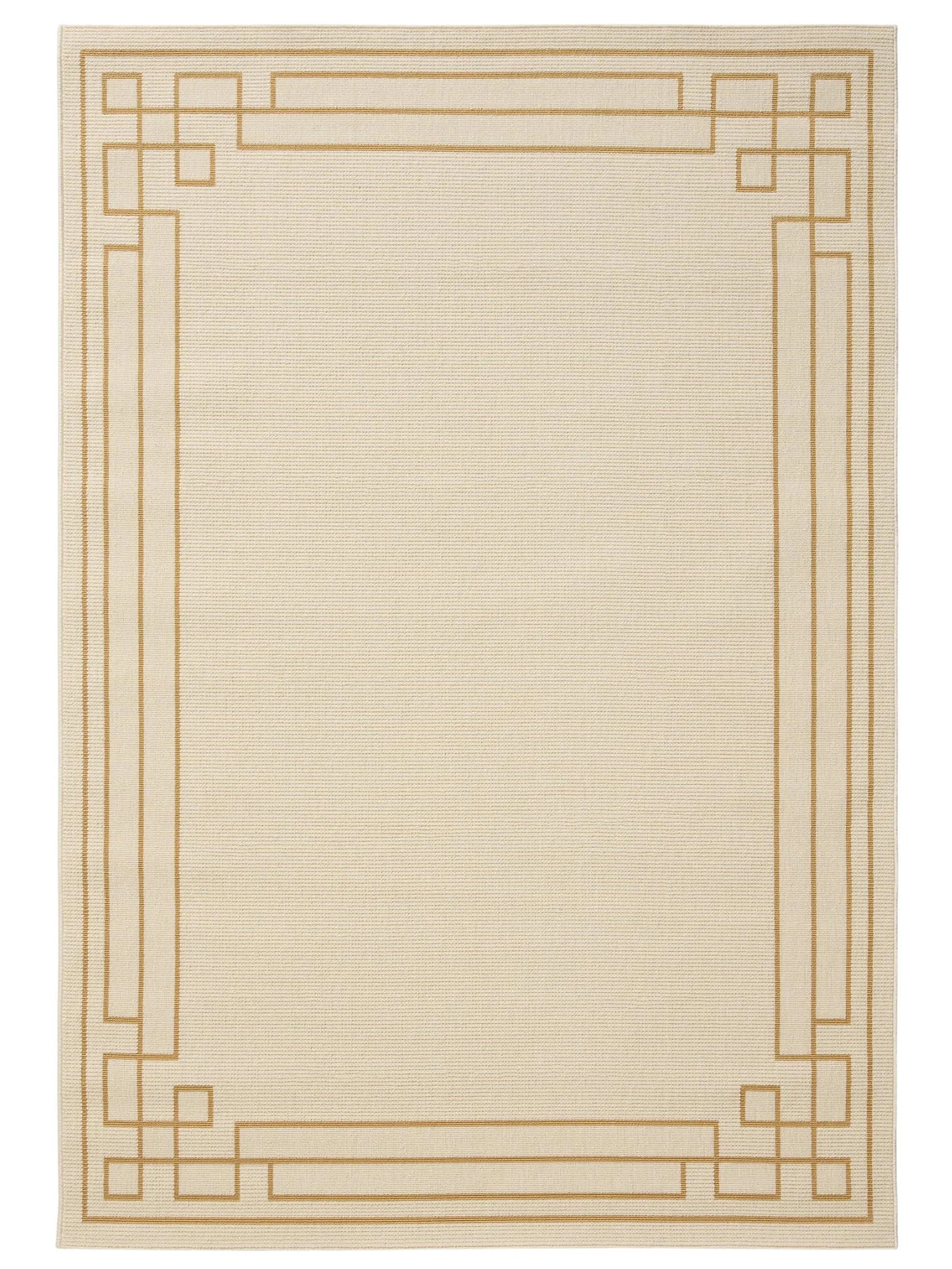 Covor interior/exterior Gloria Cream