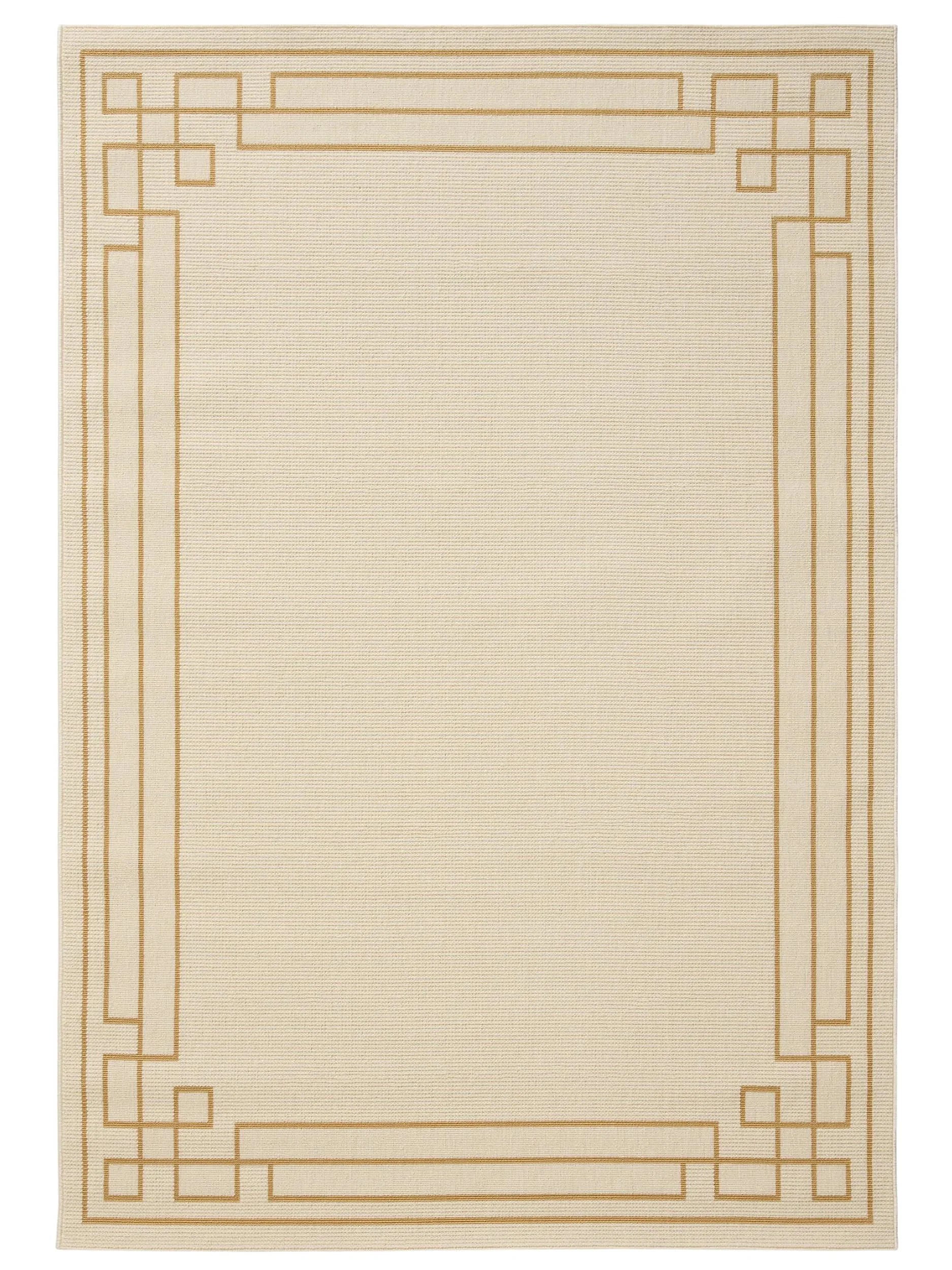 Covor interior/exterior Gloria Cream