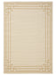 Covor interior/exterior Gloria Cream