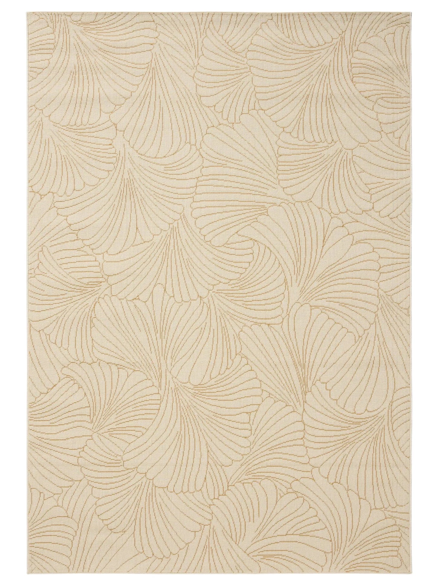 Covor interior/exterior Gloria Cream