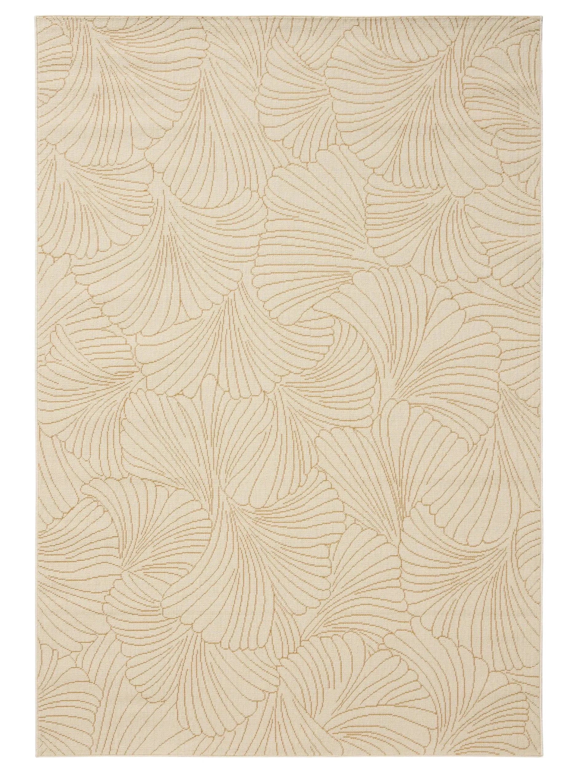 Covor interior/exterior Gloria Cream