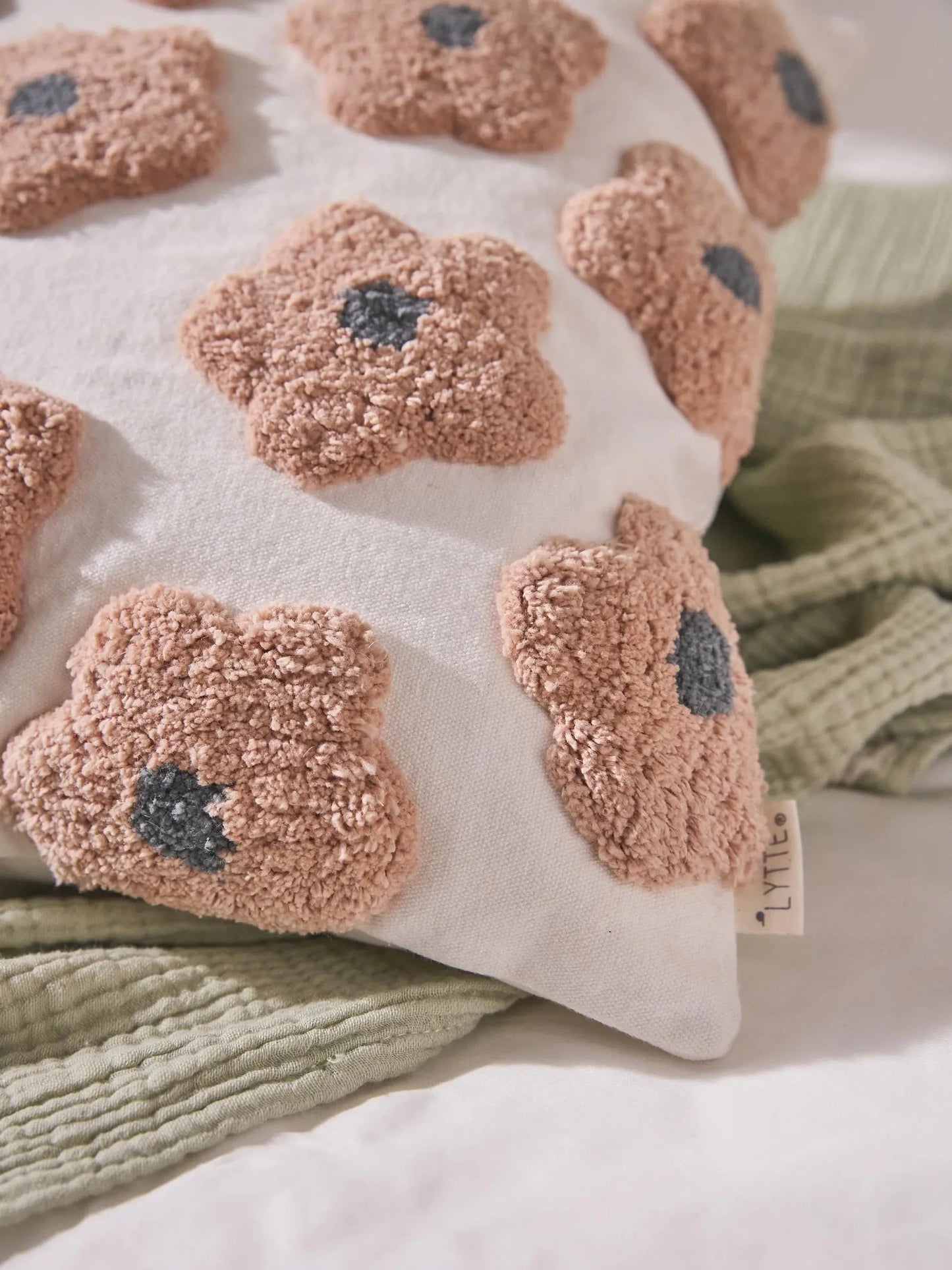 Față de pernă Gobi Rose 