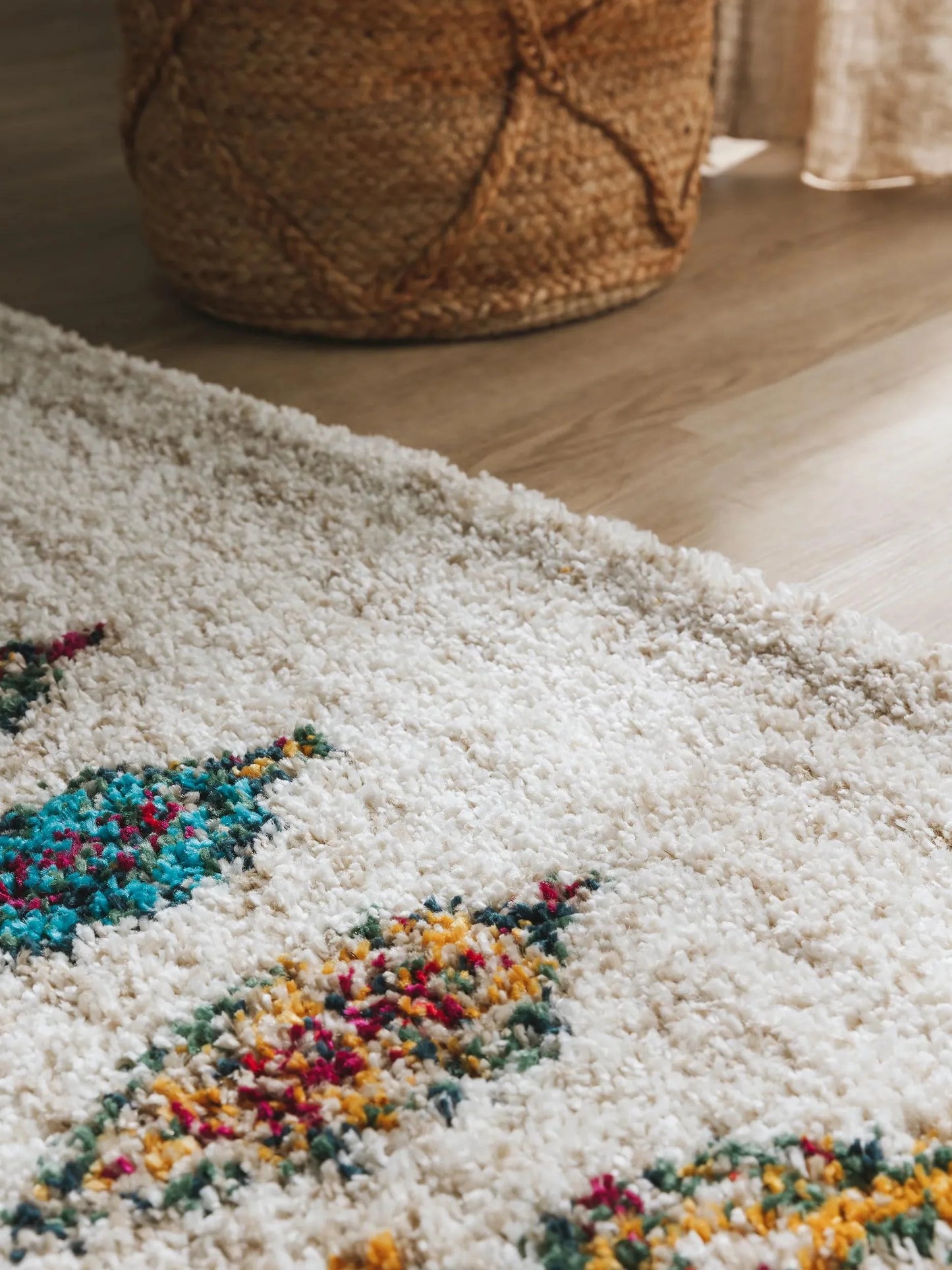 Covor Shaggy Gobi Beige 