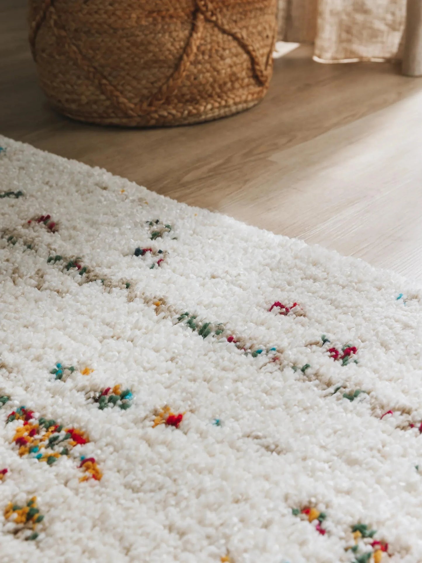 Covor Shaggy Gobi Beige 